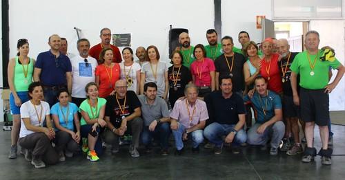 Más de 700 senderistas han disfrutado este año del Programa Municipal ‘Senderos, aire libre y naturaleza’