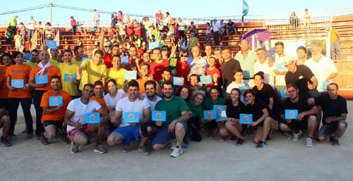 Más de 2.000 espectadores disfrutan del Grand Prix celebrado en La Aldeílla