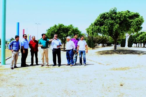 El PP mantendrá su compromiso con el deporte y el fomento de la actividad física instalando césped artificial en los campos de fútbol de todos los núcleos del municipio