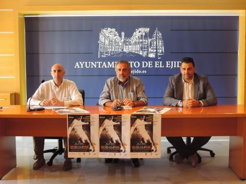 40 equipos de España y Portugal participarán en el R1 Cup Torneo Internacional de Fútbol Base que se celebra en El Ejido