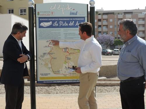 Los ejidenses podrán conocer a través de ‘La Ruta del Agua’ parte de la historia del municipio en un recorrido periurbano