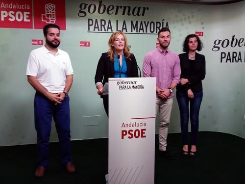 Teresa Piqueras consigue el compromiso de SBI para implantar un hotel en Adra