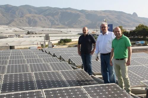 Tomás Elorrieta favorecerá el desarrollo de las energías renovables y la eficiencia energética en el municipio cuando gobierne