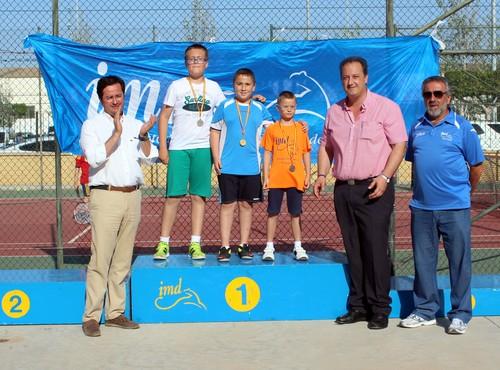 Más de 2.200 alumnos han participado este año en las Escuelas Deportivas Municipales