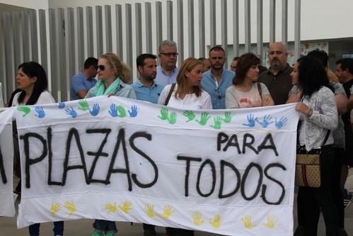 El PSOE de El Ejido se compromete a que ningún niño de Almerimar se quede sin plaza escolar