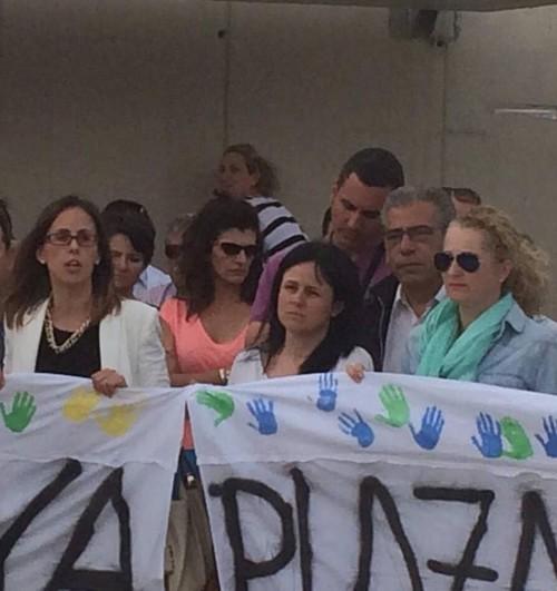 Ciudadanos pide una solución para los 28 niños que se han quedado sin plaza en el CEIP Almerimar