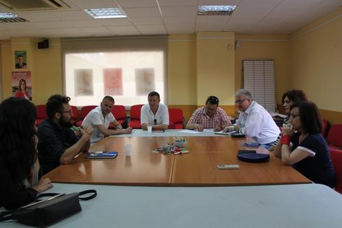 Tomás Elorrieta reitera su compromiso de insistir ante el Gobierno para que construya el túnel de la Balsa del Sapo