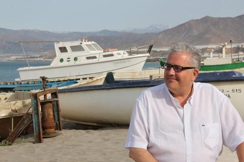 Tomás Elorrieta pide a los ejidenses que voten al PSOE para hacer de El Ejido un pueblo aún más grande