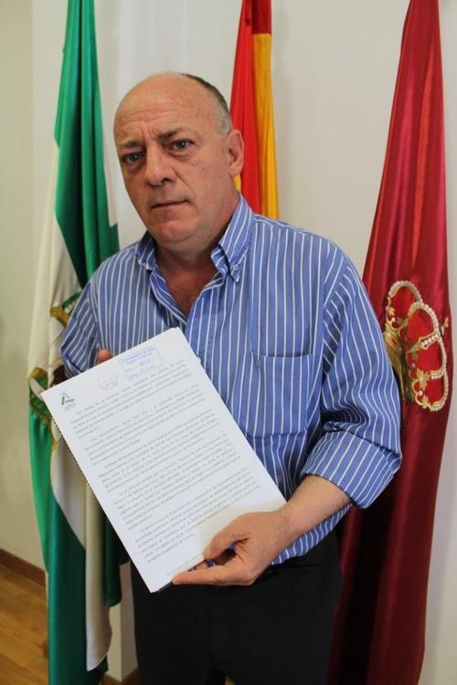 El Ayuntamiento de Adra envía una carta al Defensor del Pueblo Andaluz para que interceda entre Junta y Estado para las obras de encauzamiento del Río Adra