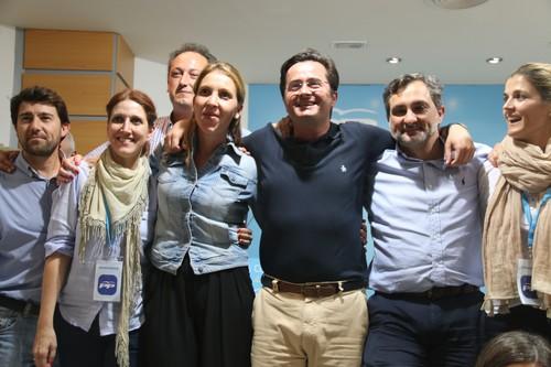 PP revalida la mayoría absoluta, PSOE dobla el número de concejales y entra Ciudadanos como nueva fuerza política