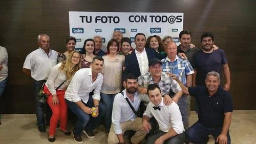 Una candidatura ciudadana podría arrebatar la Alcaldía a José Cara