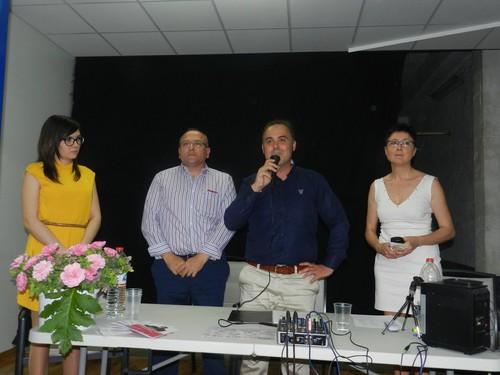 UPyD Berja muestra su “satisfacción” por el resultado de las Municipales, en las que ha conseguido un concejal