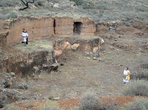 Antonio Torres (PP) pide a la delgada de Cultura que cumpla su programa electoral y ponga en valor el anfiteatro de Villavieja