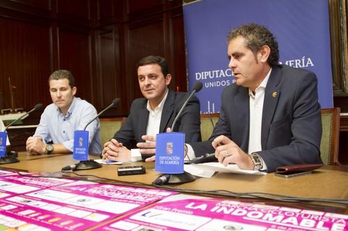  Diputación apoya ‘La Indomable’, que reunirá a más de 500 ciclistas en la Alpujarra