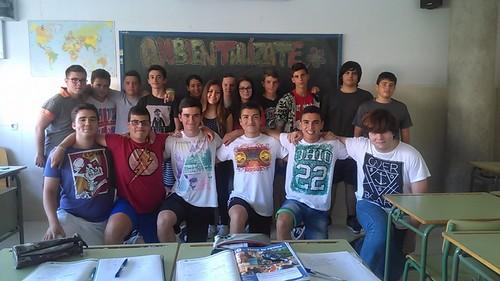 El IES El Parador consigue el segundo premio del II Certamen de Ciencias Ambientales de la UAL