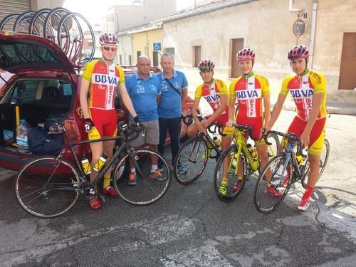 Buena actuación del CC Ciudad de El Ejido en Novelda, que ya prepara el Campeonato de Andalucía