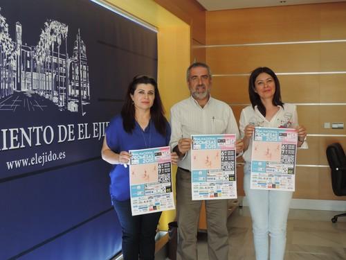 El Ejido acoge, este fin de semana, la final del Campeonato de España de Gimnasia Rítmica Promesas