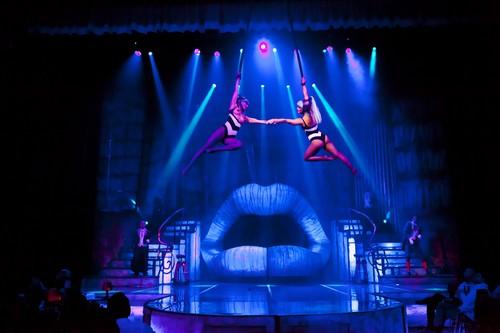 ‘The Hole’ trae al Auditorio de El Ejido el teatro más descarado y provocador, con seis pases desde mañana hasta el domingo