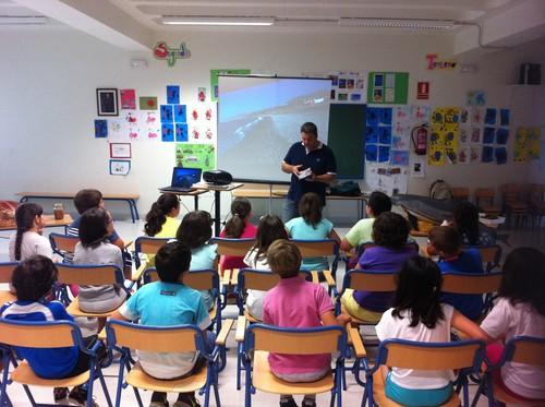 La Asociación de Educación Ambiental El árbol de las Piruletas pone en marcha un nuevo proyecto educativo