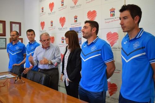 El III Maratón de Mountain Bike Ciudad de Vícar alcanza los 200 preinscritos