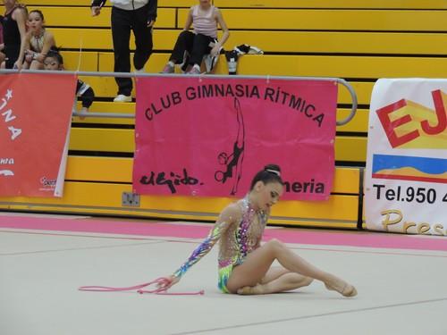 La gimnasia rítmica toma el mando, este fin de semana, en El Ejido
