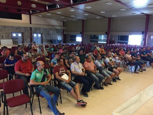 COAG Andalucía se moviliza para pedir prioridad política y presupuesto para el relevo generacional