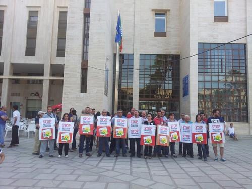 IU El Ejido convoca a la ciudadanía para evitar que gobierne de nuevo un alcalde imputado