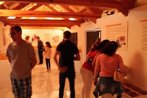 Más de 20.000 personas visitan el Museo de Adra en los últimos cuatro años