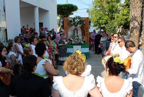 La Mojonera celebra su romería en honor a la Virgen de Fátima el próximo 21 de junio