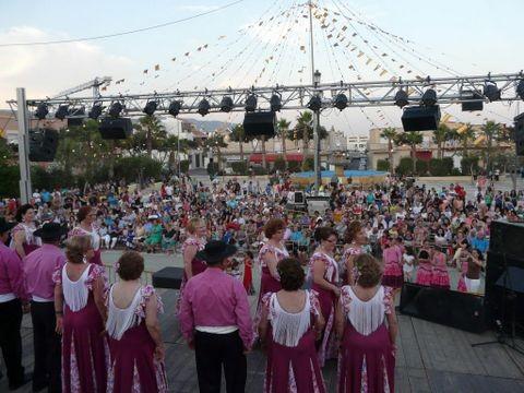 La Puebla de Vícar calienta ya motores para celebrar por todo lo alto sus festejos en honor de María Madre de la Iglesia