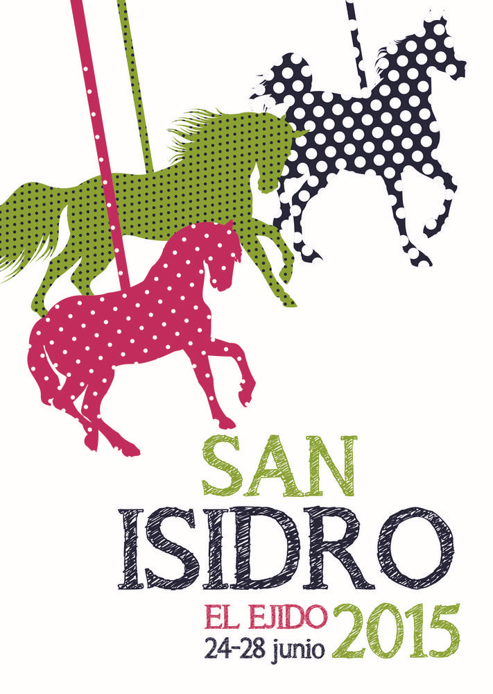  El Ejido celebrará la próxima semana sus fiestas en honor a San Isidro con un programa muy participativo y que incluye novedades