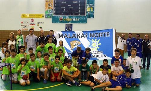 El balonmano andaluz se da cita en el ‘II Memorial Fernando Montes’