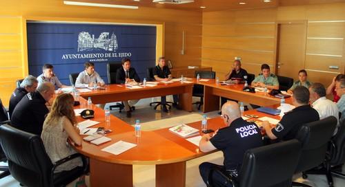 La Junta Local de Seguridad pondrá en marcha un dispositivo extraordinario para la Noche de San Juan y la festividad de San Isidro