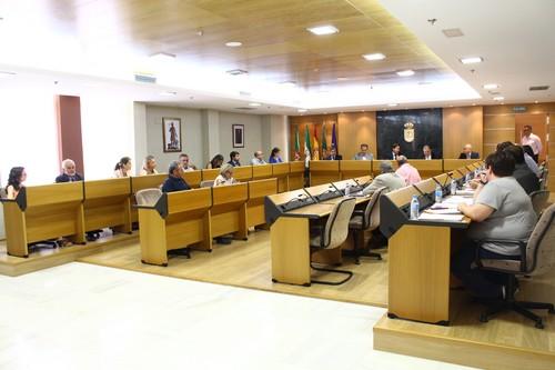 Potencian el diálogo y la participación de los grupos de la oposición con más Comisiones Informativas y una Junta de Portavoces