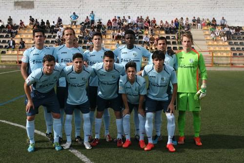 El CD El Ejido 2012 presenta su campaña de abonos, ‘Sin ti, no podemos tener aspiraciones’