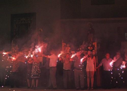 Las fiestas de La Mojonera llegan a su fin con un balance más que positivo