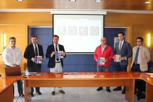 La App ‘Sitúame’ ofrece toda la información relativa al servicio nocturno de autobuses a la movida de Almerimar y a las playas ejidenses para los meses de julio y agosto