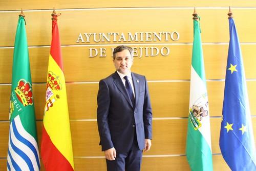 El ejidense Ángel Escobar nombrado vicepresidente tercero y diputado de Bienestar Social, Igualdad y Familia en Diputación