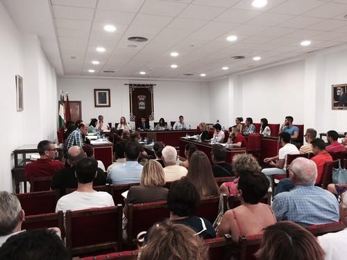 Manuel Cortés agradece el “esfuerzo” de su equipo de gobierno que “redoblará su trabajo con una retribución menor”