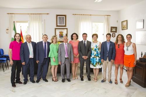 Diputación da cumplimiento a la constitución de  Balanegra como municipio 103 de la provincia