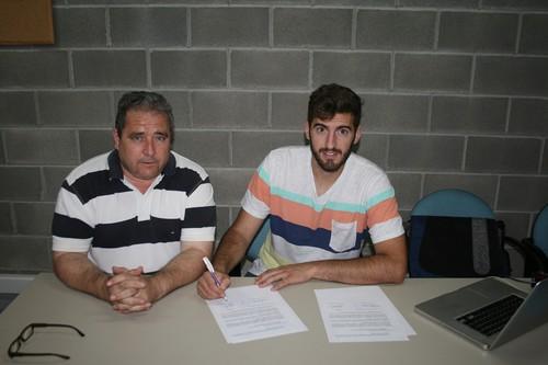 CD El Ejido ficha a García, Segura, Rafa y Dominique y renueva a ocho jugadores