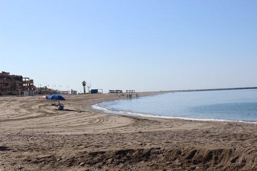 La AEMET decreta la alerta amarilla por temperaturas de hasta 36 grados centígrados en el Poniente