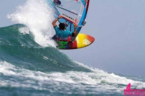 Víctor Fernández termina segundo en Pozo Izquierdo