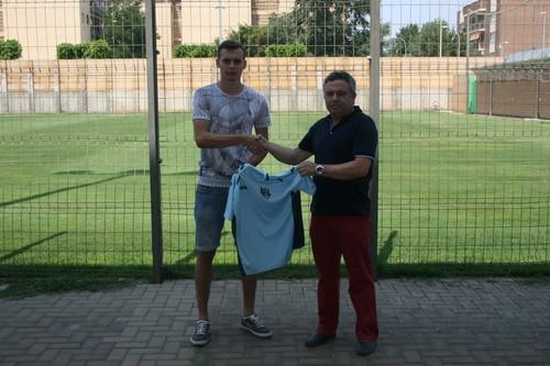 El CD El Ejido 2012 refuerza su ataque con Alfonso y este miércoles inicia la pretemporada