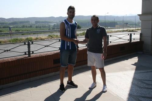 El CD El Ejido 2012 potencia su delantera fichando a Samu Corral y renovando a Darío Guti