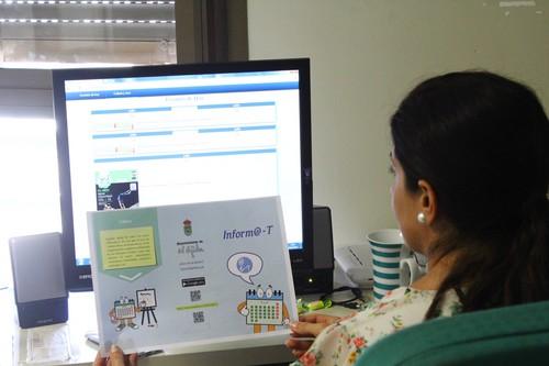 'Inform@-T', la nueva aplicación ejidense para conocer todo tipo de información online