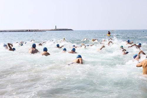 Abierto el plazo de inscripción para participar en la Travesía a Nado ‘Almeriswim’ organizada por el IMD