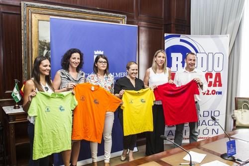 El Ejido será una de las sedes del 'I Circuito Provincial de Fútbol Playa Radio Marca Almería'