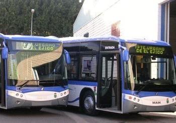Más de 2.300 ejidenses disfrutan ya del uso gratuito o bonificado de los autobuses urbano a través del ‘carnet del transporte’ implantado por el Consistorio