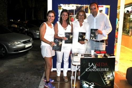 Almerimar vivirá una noche inolvidable de luz y color para los cinco sentidos con la IV edición de la Noche en Vela